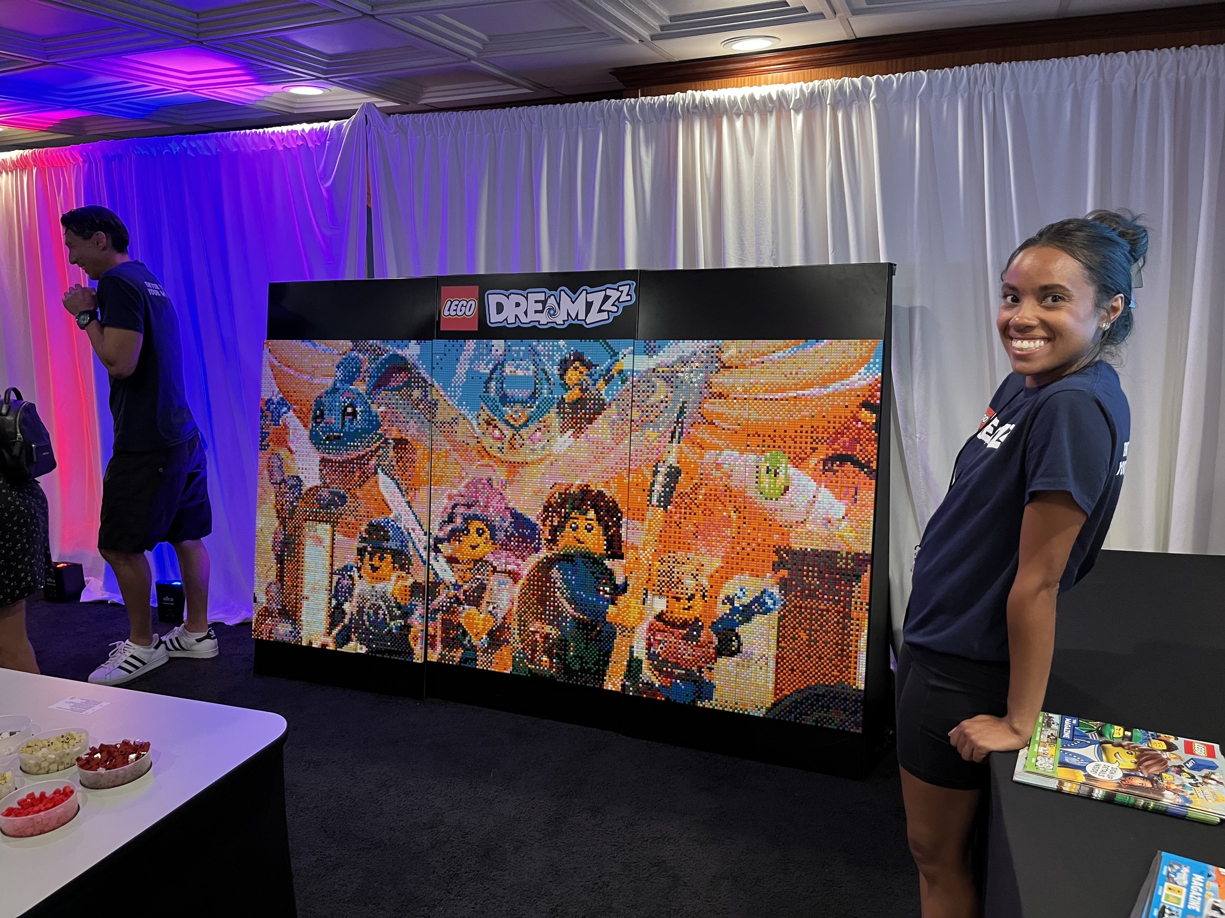 LEGO at San Diego Comic-Con 2023: An AFOL's Experience - BrickNerd